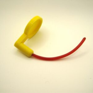 KAMMERFLAGG MED TRÅD - KALIBER 9MM