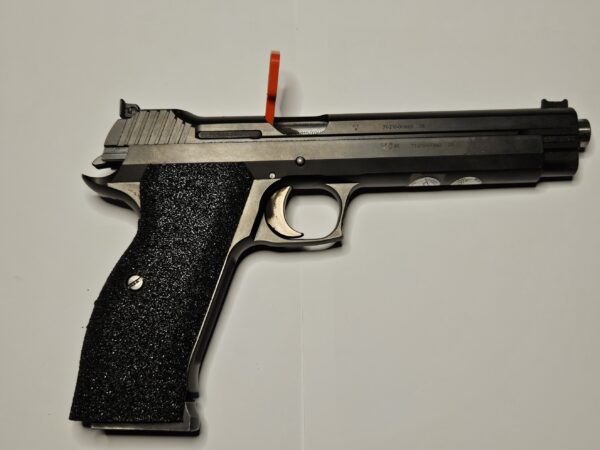 SIG SAUER P210 SUPER TARGET - SKJEFTEPLATER - Bilde 3