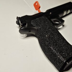 SIG SAUER P210 SUPER TARGET - SKJEFTEPLATER