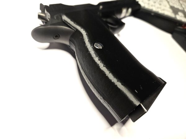 SIG SAUER P210 SUPER TARGET - SKJEFTEPLATER - Bilde 5