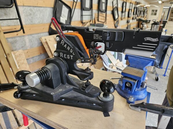 WALTHER SSP - RANSOM REST - Bilde 4