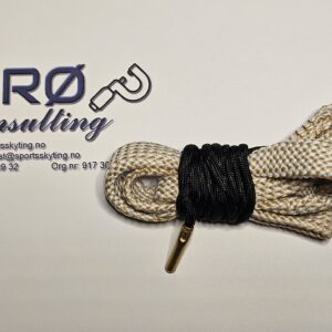 PUSSEUTSTYR - BORE-SNAKE CAL .32
