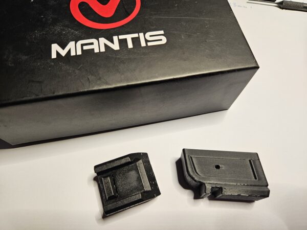 MANTIS X -ADAPTER TIL WALTHER GSP CAL .22