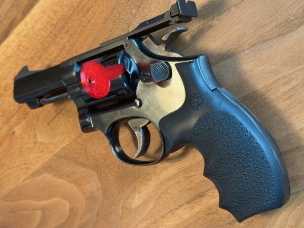 KAMMERFLAGG TIL SMITH & WESSON MODEL 17