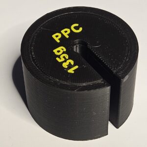 LODD TIL AVTREKKSVEKT - 135 GRAM - PPC