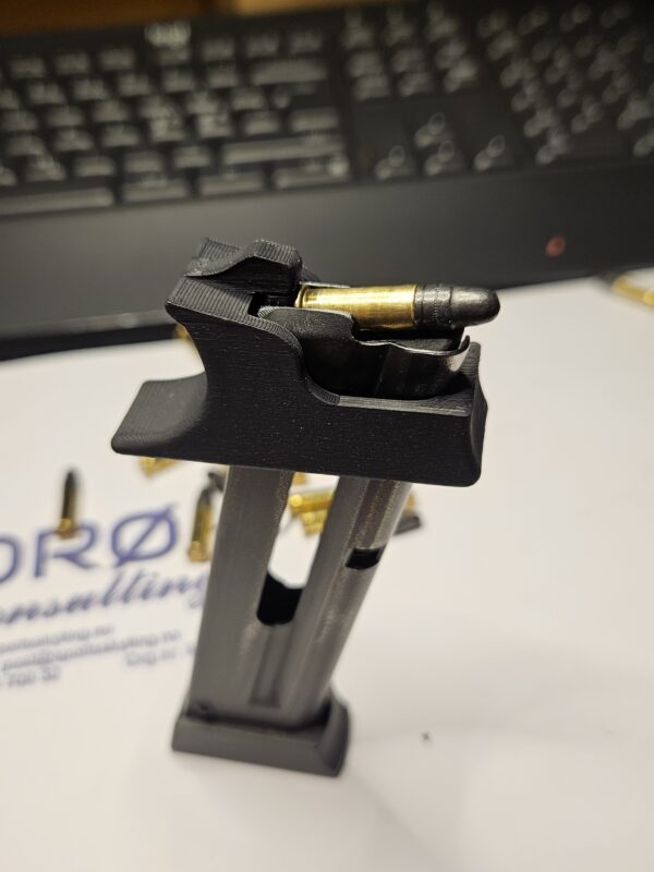 MAGASINLADER / SPEEDLOADER - BERETTA MODEL 89 - Bilde 2