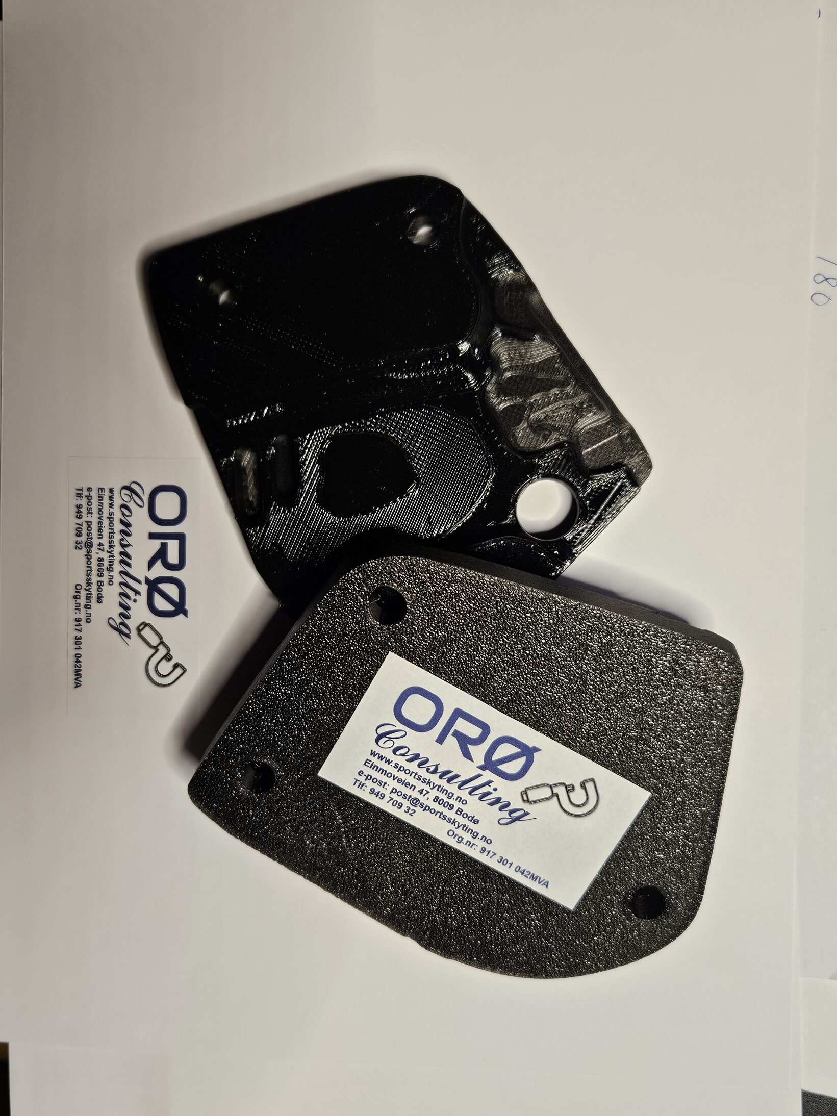 GRIP INSERT RANSOM REST FOR SIG P210 NEUHAUSEN OG SAUER (SUPER TARGET) - Bilde 2