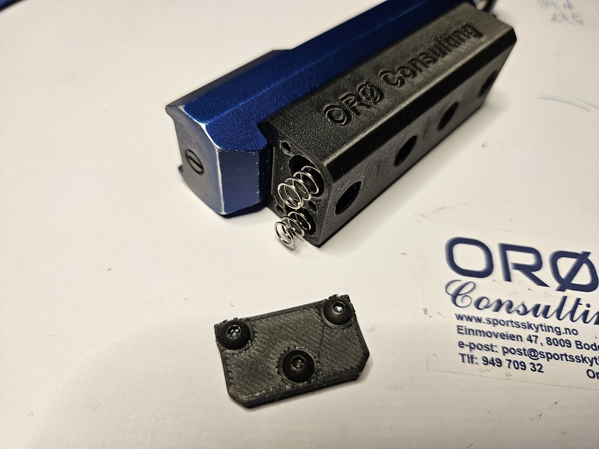 SLEIDEVEKT TIL FEINWERKBAU AW93 LIGHT - Bilde 4