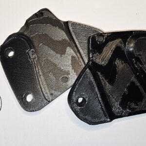 COLT 1911 - GRIP INSERT FOR RANSOM REST