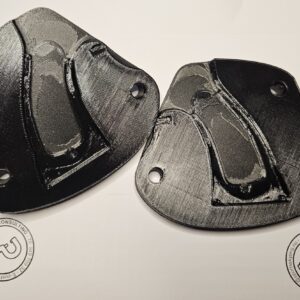 SMITH&WESSON K/L RAMME - GRIP INSERT - RANSOM REST