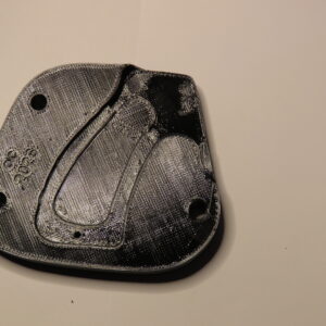 MANURHIN MR 73 - GRIP INSERT - RANSOM REST