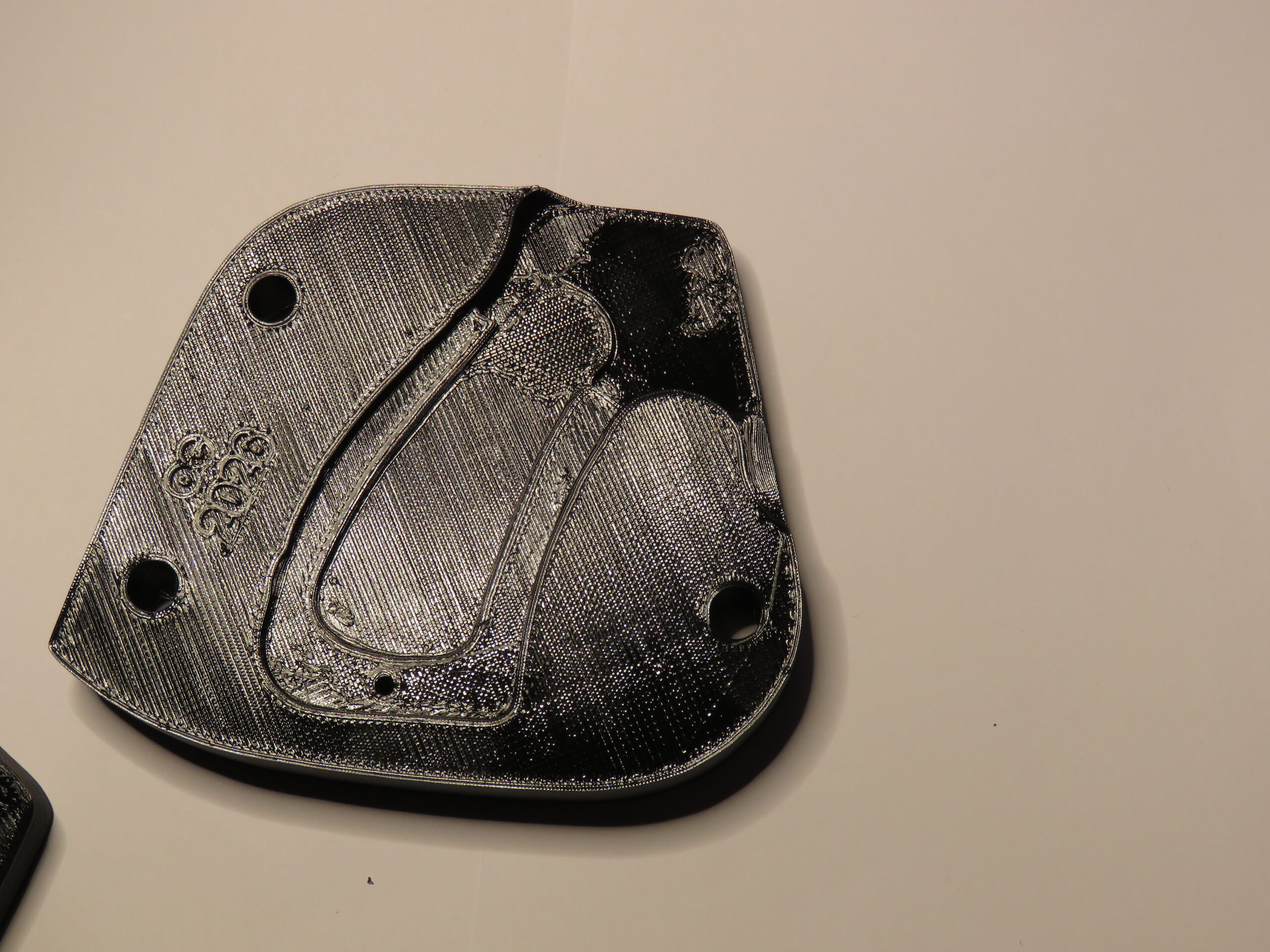 MANURHIN MR 73 - GRIP INSERT - RANSOM REST