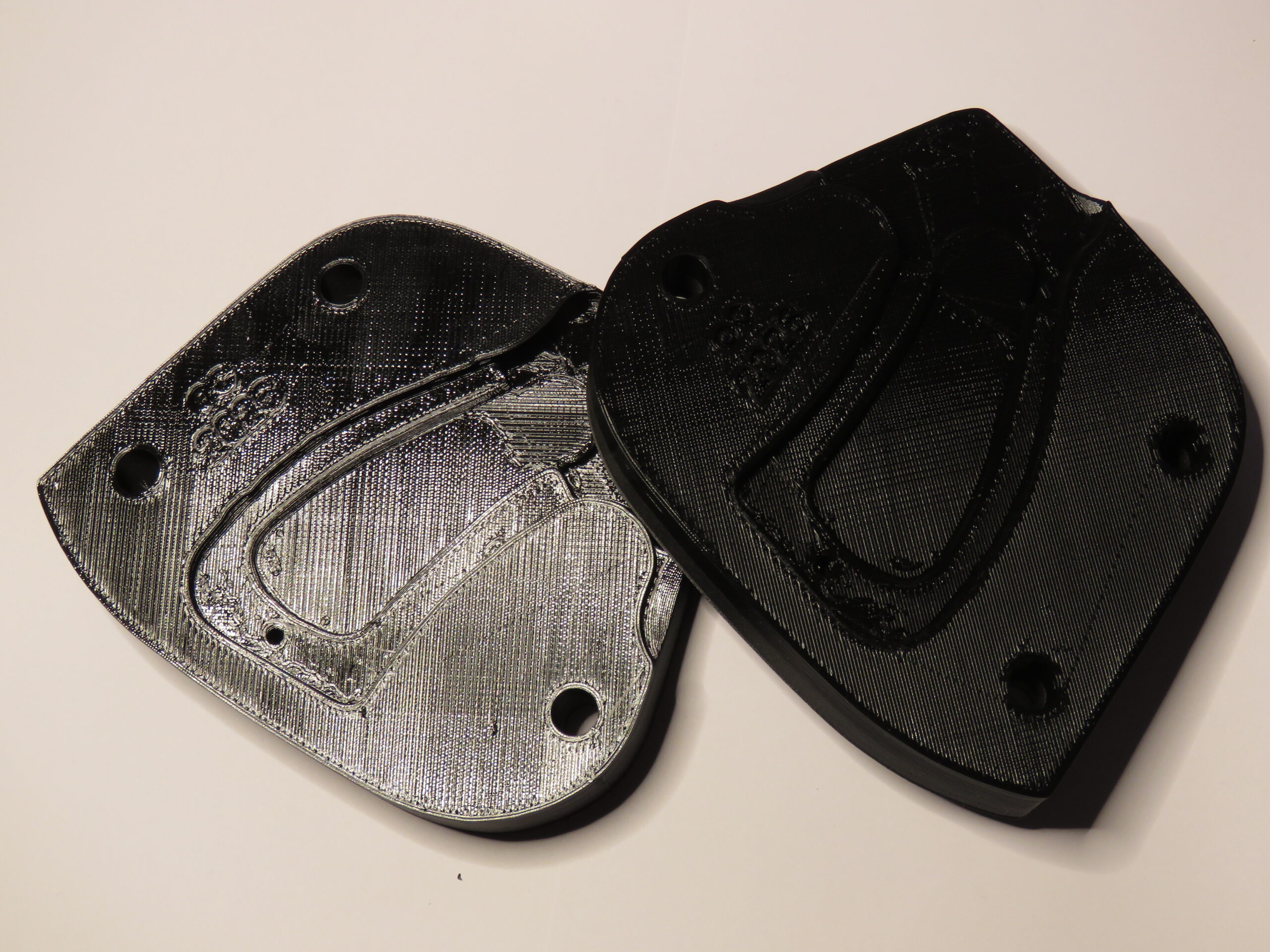 MANURHIN MR 73 - GRIP INSERT - RANSOM REST - Bilde 2