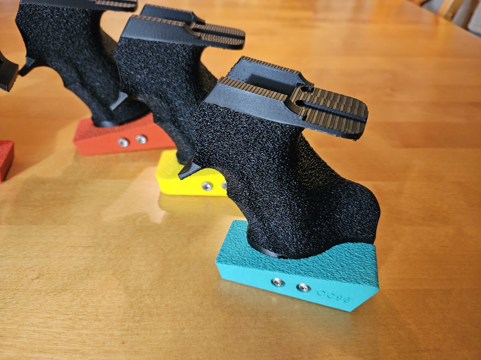 ANATOMISK SKJEFTE TIL STEYR LUFTPISTOL - Bilde 3