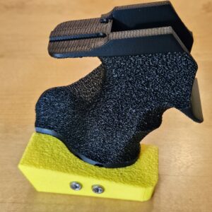 ANATOMISK SKJEFTE TIL STEYR LUFTPISTOL