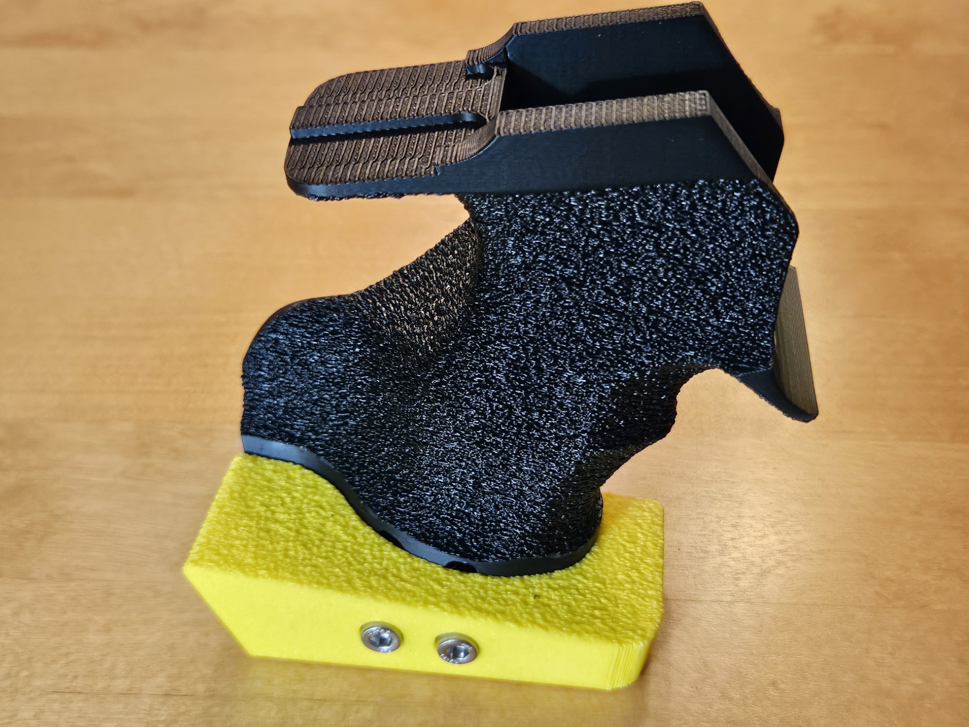 ANATOMISK SKJEFTE TIL STEYR LUFTPISTOL