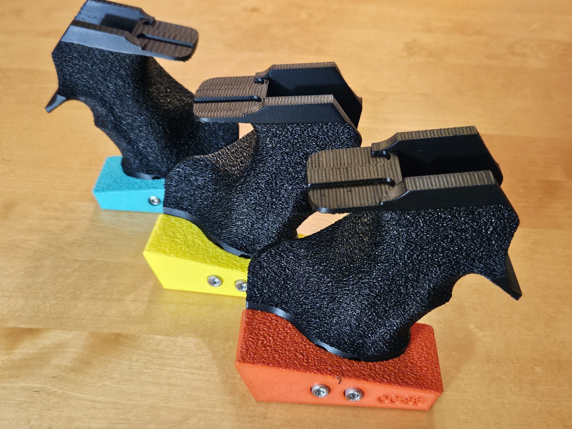ANATOMISK SKJEFTE TIL STEYR LUFTPISTOL - Bilde 2
